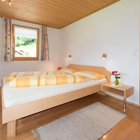 Apartment Moosbrugger Haus Elisabeth