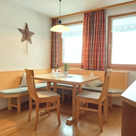 Moosbrugger Haus Elisabeth Apartment Schoppernau