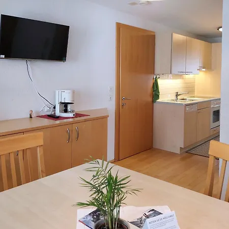 Apartment Moosbrugger Haus Elisabeth Schoppernau