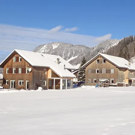 Apartment Moosbrugger Haus Elisabeth Schoppernau