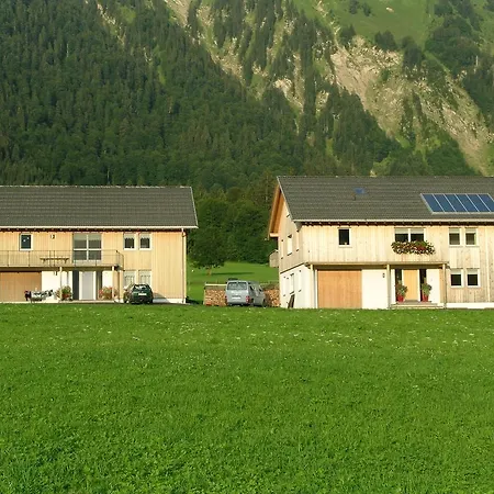 Moosbrugger Haus Elisabeth * Schoppernau