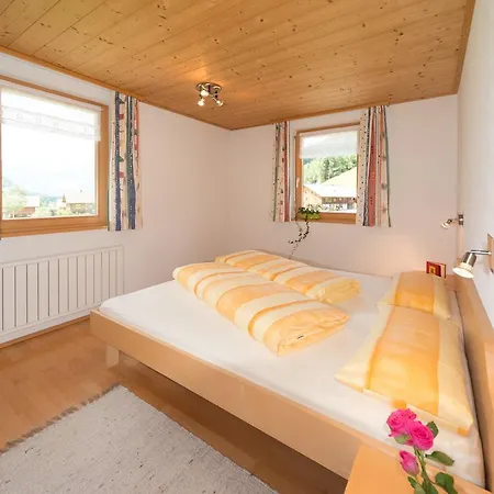 Moosbrugger Haus Elisabeth Apartment